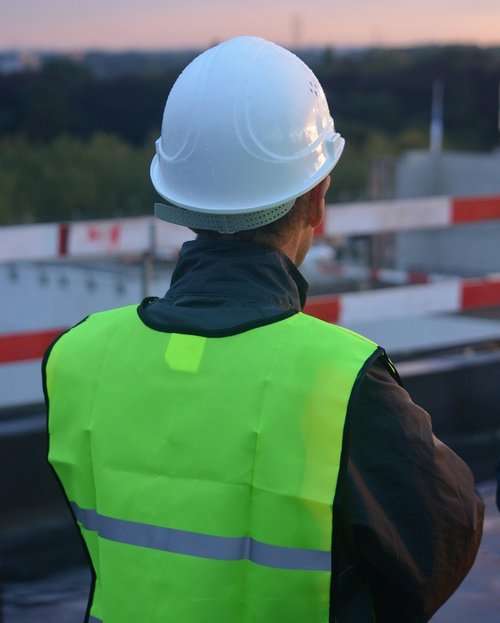 Construction Site Security