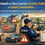 security challenges in gated communities