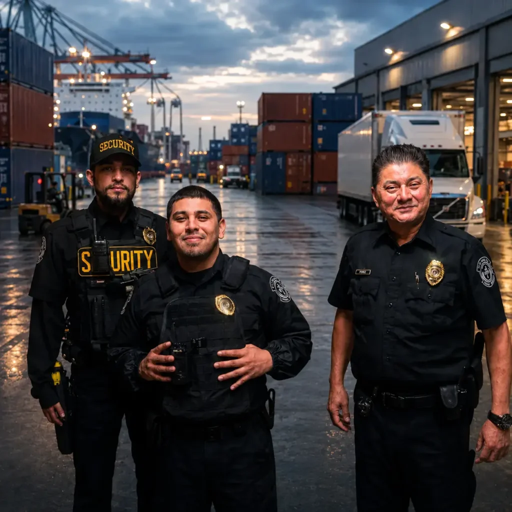 iris security guards los angeles for VIP Executive Protection